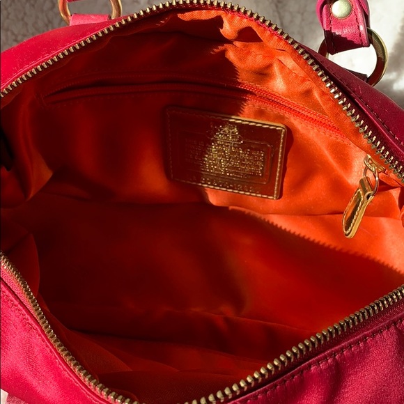 Coach purse - Picture 3 of 4